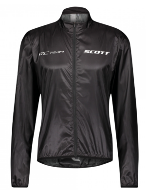 SCOTT RC TEAM WB MEN'S JACKET - Black/White