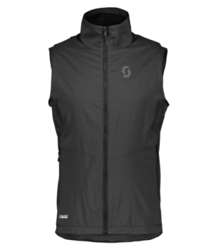 SCOTT EXPLORAIR ALPHA MEN'S VEST - Black