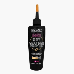 eBike Dry Weather Chain Lube 120ml