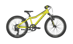 SCOTT Scale 20 Bike Yellow
